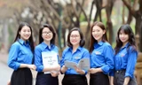 Sinh viên góp ý dự thảo văn kiện Đại hội Đoàn Thanh niên TP. Hà Nội