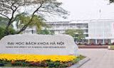 Trường ĐH Bách khoa Hà Nội công bố điểm chuẩn