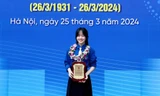 Nữ 'Sinh viên 5 tốt' người Dao năng nổ với hoạt động tình nguyện