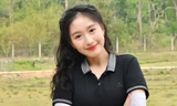 Nữ sinh có nhan sắc trong trẻo được ví như Á hậu Phương Nhi