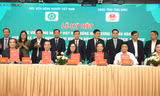 Học viện Nông nghiệp Việt Nam hợp tác đào tạo nguồn nhân lực với 4 tỉnh Đồng bằng sông Hồng