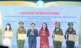 Tuyên dương hơn 300 ‘Sinh viên 5 tốt’ và ‘Sao Tháng Giêng’