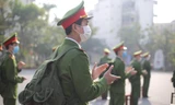 Ấm lòng những chuyến xe yêu thương hỗ trợ sinh viên về quê ăn Tết