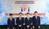 Việt Nam giành 4 Huy chương Bạc Olympic Tin học Quốc tế 2021