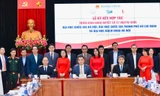 Ba đại học hàng đầu ký kết hợp tác triển khai Nghị quyết 57-NQ/TW