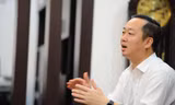 NGƯT, TS Đồng Văn Ngọc, Hiệu trưởng trường CĐ Cơ điện Hà Nội.