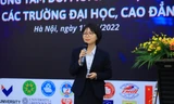 Nữ cán bộ Đoàn 'thắp lửa' cống hiến cho sinh viên