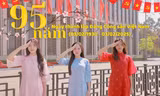 Sức trẻ, trí tuệ và bản lĩnh của những đảng viên - sinh viên 