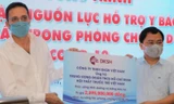 Hỗ trợ 87 tỉ đồng cho lực lượng y, bác sĩ tuyến đầu chống dịch