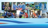 Những con số ấn tượng trong chiến dịch 'Thanh niên tình nguyện Hè' năm 2021