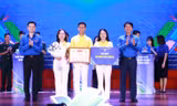 Tỉnh Đoàn Quảng Ninh giành giải Nhất 'Cuộc thi trực tuyến tìm hiểu Nghị quyết Đại hội Đoàn'