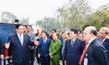 Phát động phong trào ‘Bình dân học vụ số’ và ra mắt nền tảng đào tạo quốc gia 