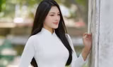 Hành trình từ cô gái xứ Nghệ đến ngôi vị Hoa khôi 'UEB Charming 2024'