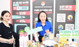 Giới thiệu nông sản thanh niên lên sàn thương mại điện tử