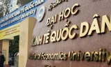 ĐH Kinh tế Quốc dân công bố điểm chuẩn năm 2021