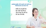 Những điều thí sinh có thể làm trong kỳ thi tốt nghiệp THPT