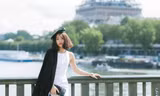Nữ sinh viên ‘Sao Tháng Giêng’ thành danh tại Pháp