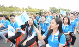 Hàng trăm sinh viên ưu tú đến với Trường Sa