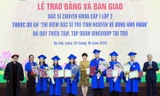 42 bác sĩ trẻ tình nguyện về miền núi: Đem y tế chất lượng đến các vùng khó khăn