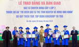 42 bác sĩ trẻ tình nguyện về miền núi: Đem y tế chất lượng đến các vùng khó khăn