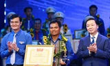 Công bố 100 cán bộ Đoàn nhận ‘Giải thưởng Lý Tự Trọng năm 2025’ 