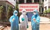 Thầy thuốc trẻ xung kích, tình nguyện tuyến đầu chống dịch