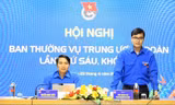 Khai mạc Hội nghị Ban Thường vụ T.Ư Đoàn lần thứ sáu, khoá XII