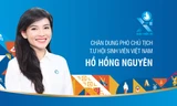 Chân dung Phó Chủ tịch T.Ư Hội Sinh viên Việt Nam Hồ Hồng Nguyên