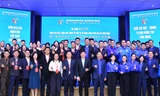 Thanh niên Việt – Trung tăng cường hợp tác, chia sẻ kinh nghiệm xây dựng tổ chức Đoàn vững mạnh