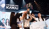 Kawai Startup Fair 2025: Cửa ngõ bước vào hệ sinh thái khởi nghiệp toàn cầu