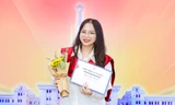 Nữ sinh VinUni vượt qua định kiến giới, chinh phục đam mê khoa học