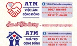 ATM việc làm và phòng trọ cộng đồng chia sẻ khó khăn với người lao động