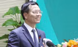 Bộ trưởng Nguyễn Mạnh Hùng: 'Muốn thành đại học nghiên cứu, không thể sống bằng học phí'
