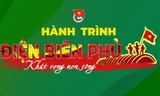 Hơn 400 bạn trẻ tham gia Hành trình 'Điện Biên Phủ - Khát vọng non sông'