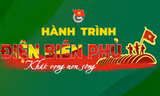 Hơn 400 bạn trẻ tham gia Hành trình 'Điện Biên Phủ - Khát vọng non sông'