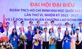 Đoàn Thanh niên ĐHQG Hà Nội: 'Tiên phong đổi mới sáng tạo và khởi nghiệp'