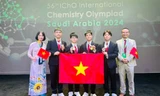 Việt Nam lập kỳ tích: 38/38 học sinh đoạt giải tại các kỳ thi Olympic quốc tế 2024
