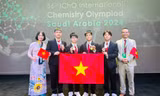 Việt Nam lập kỳ tích: 38/38 học sinh đoạt giải tại các kỳ thi Olympic quốc tế 2024