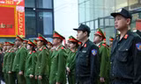 Phát huy tinh thần xung kích, sáng tạo, tình nguyện của tuổi trẻ Công an nhân dân