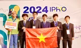 Việt Nam giành 5 Huy chương Olympic Vật lý quốc tế 2024