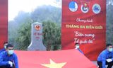 Đồng loạt triển khai Chương trình 'Tháng Ba biên giới'