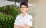Nam sinh viên tiêu biểu của trường ĐH Công nghiệp Quảng Ninh