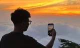 Sinh viên săn mây Ba Vì: Trào lưu ‘check-in’ giữa thiên nhiên đang gây sốt