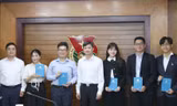 Hội Sinh viên Việt Nam tại Vương quốc Anh: Tăng cường phát triển Đảng, đẩy mạnh phong trào ‘Sinh viên 5 tốt’