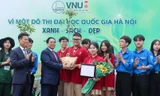 Thủ tướng Phạm Minh Chính tặng 5.000 cây xanh cho sinh viên ĐHQG Hà Nội