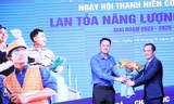 Tạo sân chơi lành mạnh, bổ ích cho thanh niên công nhân