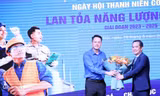 Tạo sân chơi lành mạnh, bổ ích cho thanh niên công nhân