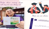 Thầy Đỗ Tuấn Minh, Hiệu trưởng trường ĐH Ngoại ngữ - ĐHQG Hà Nội dành tặng những lời chúc tốt đẹp nhất đến những tân cử nhân.