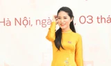 Cô giáo làm thanh tra kỳ thi tốt nghiệp THPT nhắn nhủ: 'Đừng để một phút lơ là làm mất cả hành trình 12 năm'