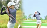 Hải Anh - "nàng thơ" của các trận golf